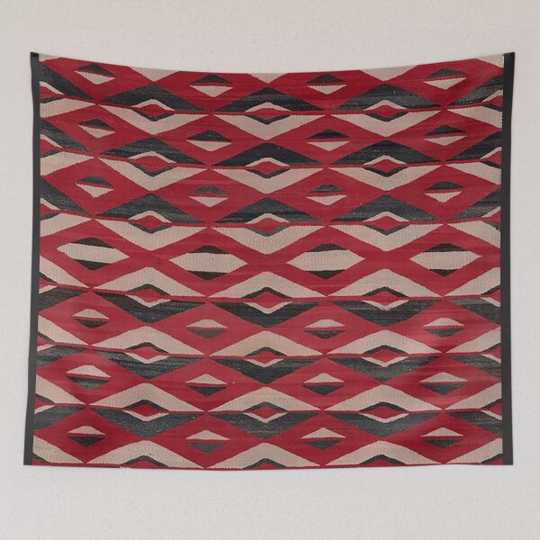 Item preview, navajo blanket,southwestern art,native american art,indian art,arizona,dessert,geometric pattern,bow and arrows,cowboys and indians,indigenous art,tribe,teepee,tom keys,turquise,pacific northwest art designed and sold by Nostrathomas66.