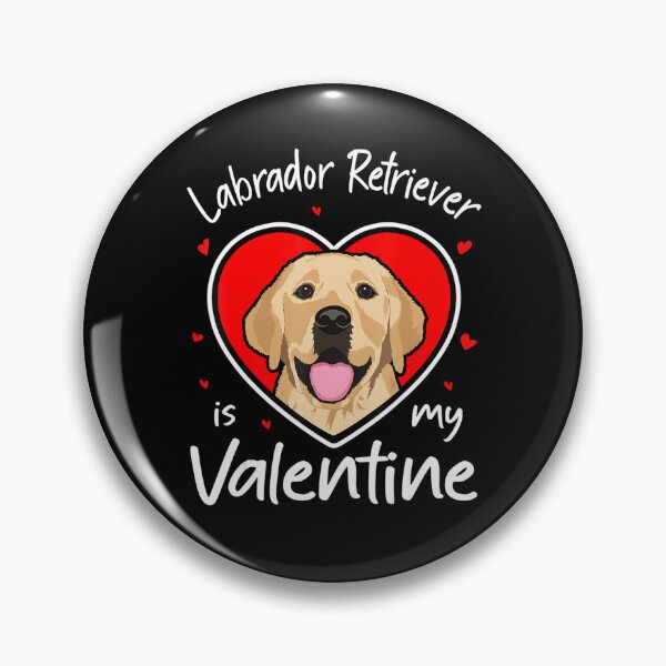 Artikelvorschau, Labrador Retriever ist mein Valentinsgruß entworfen und verkauft von Nabaz83.