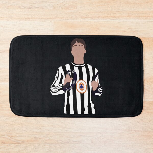 Item preview, Liam Gallagher, Newcastle United Print   designed and sold by PressShana.