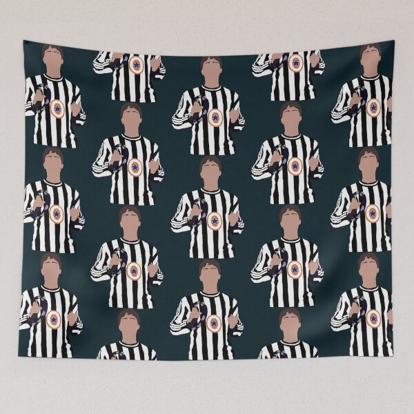 Item preview, Liam Gallagher, Newcastle United Print   designed and sold by PressShana.
