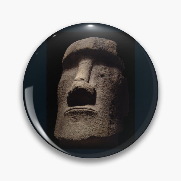 Item preview, Moai   designed and sold by PressShana.