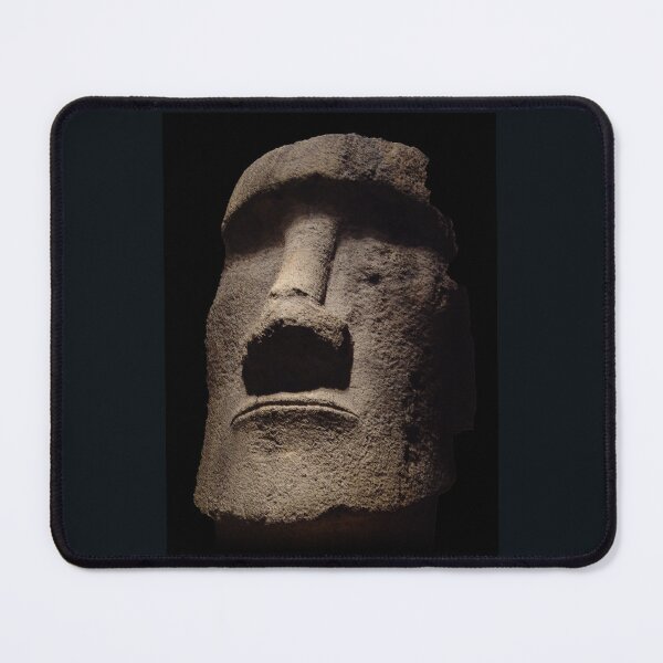 Item preview, Moai designed and sold by PressShana.