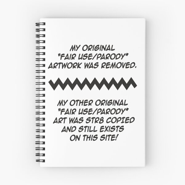 Item preview, PARODY designed and sold by The-PirateGhost.