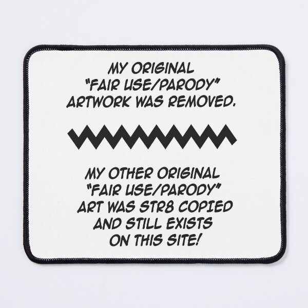Item preview, PARODY designed and sold by The-PirateGhost.