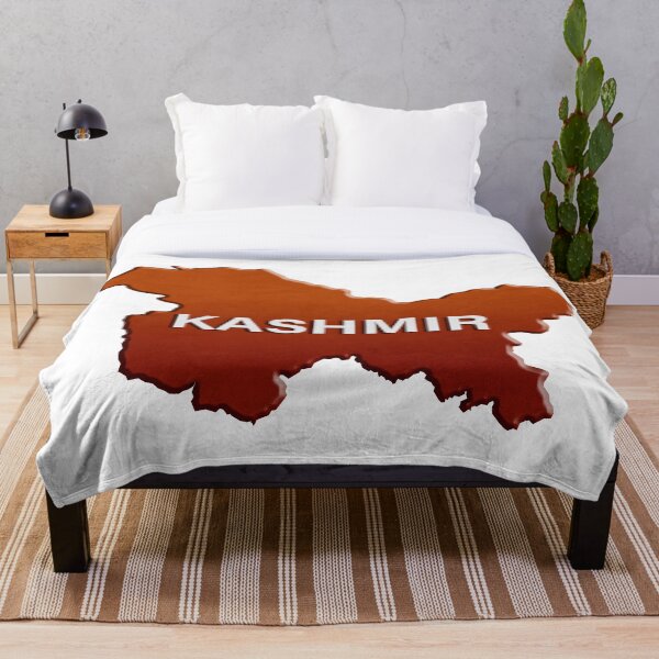Item preview, Mapa de Cachemira designed and sold by Chethankumarhr.