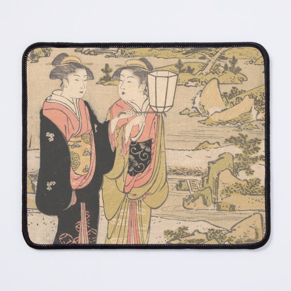 Item preview, Two Women in a Garden designed and sold by LP.