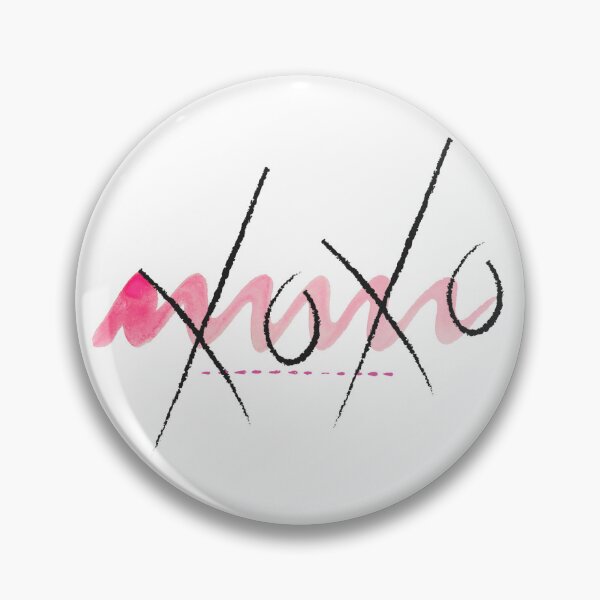 Item preview, Cool XOXO Design designed and sold by Ivanka Lanova.