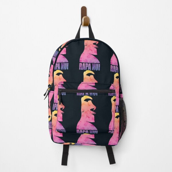 Item preview, Moai Rapa Nui Color designed and sold by PressShana.