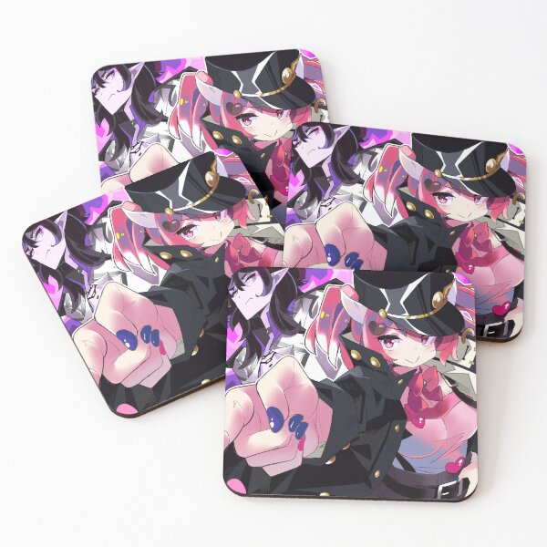Item preview, Vshojo - Ironmouse and and Bubi designed and sold by Phib.