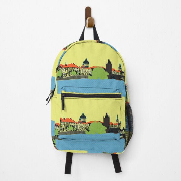 Item preview, Prague bridge designed and sold by GREENOART.