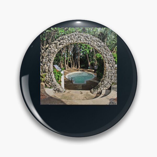 Item preview, Moongate - Bermuda   designed and sold by PressShana.