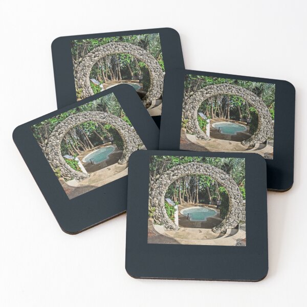 Item preview, Moongate - Bermuda   designed and sold by PressShana.