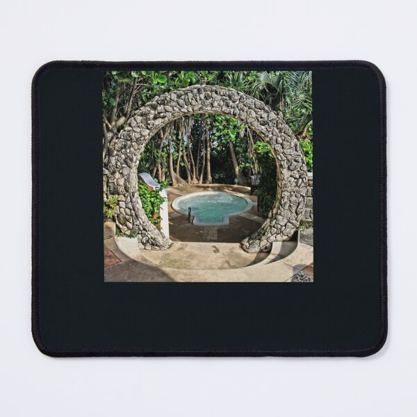 Item preview, Moongate - Bermuda designed and sold by PressShana.