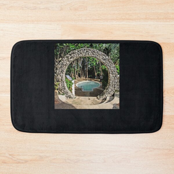 Item preview, Moongate - Bermuda   designed and sold by PressShana.
