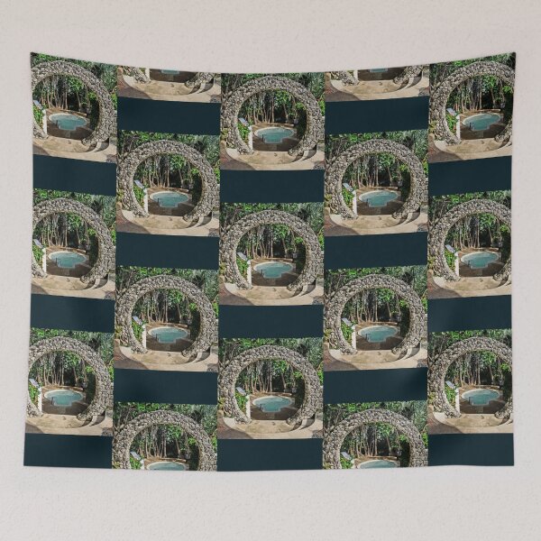 Item preview, Moongate - Bermuda   designed and sold by PressShana.