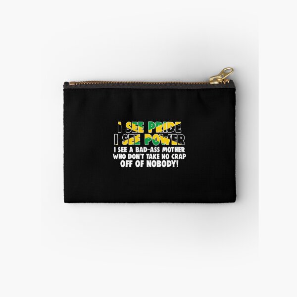 Item preview, I see Pride, I see Power - Cool Runnings Poster designed and sold by naturealvar.