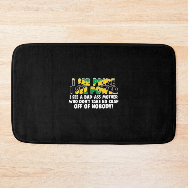 Item preview, I see Pride, I see Power - Cool Runnings Poster designed and sold by naturealvar.