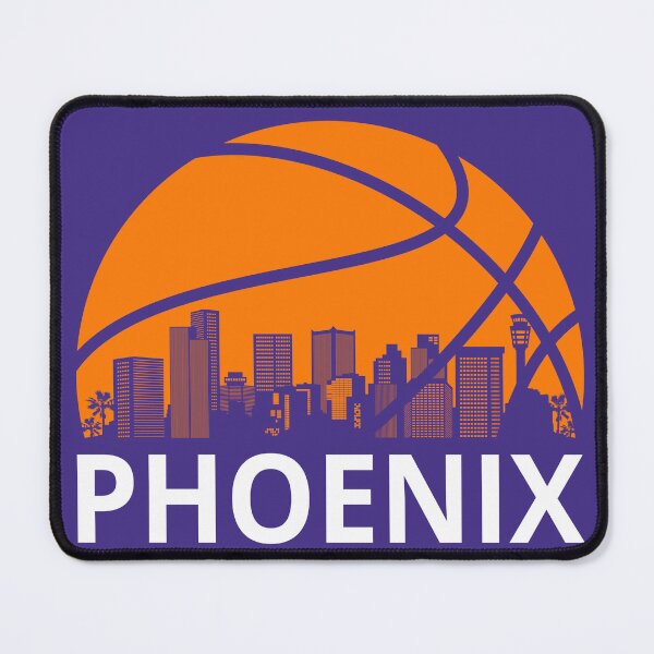 Item preview, Phoenix Basketball Team II designed and sold by Lemon Pepper.