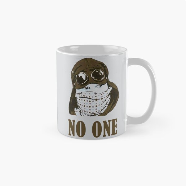 Item preview, NO ONE   designed and sold by PressShana.