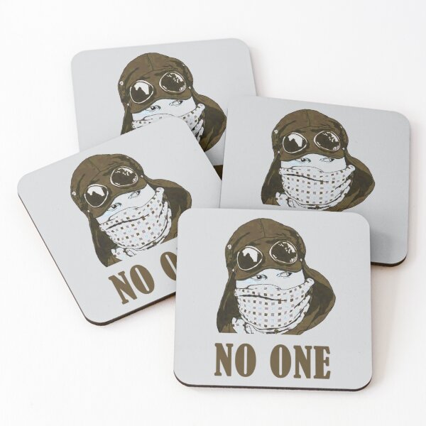 Item preview, NO ONE   designed and sold by PressShana.