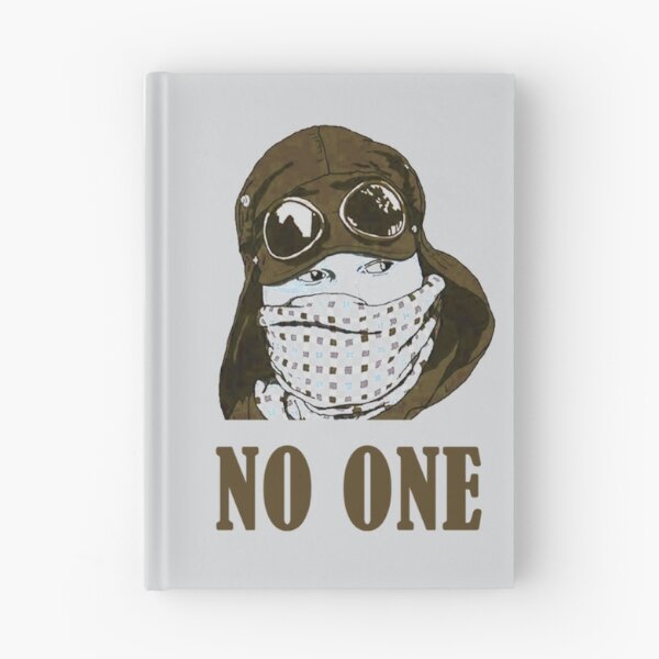 Item preview, NO ONE   designed and sold by PressShana.