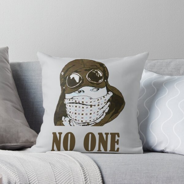 Item preview, NO ONE   designed and sold by PressShana.