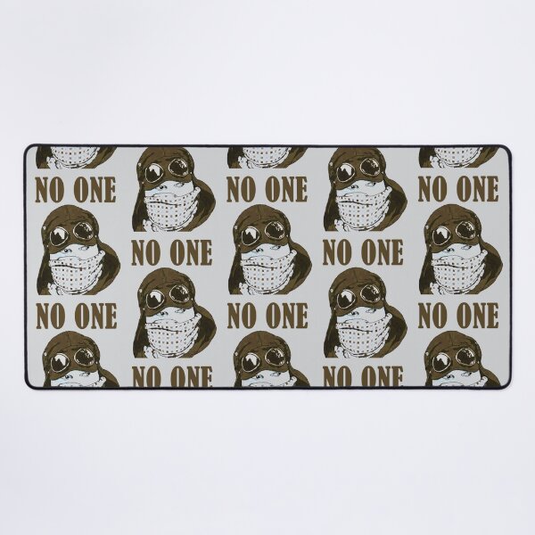 Item preview, NO ONE   designed and sold by PressShana.