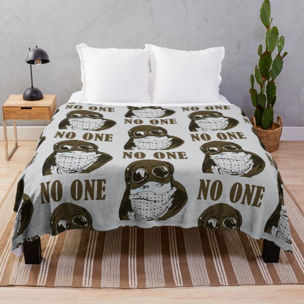 Item preview, NO ONE   designed and sold by PressShana.