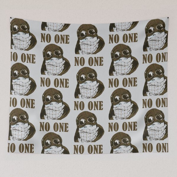 Item preview, NO ONE   designed and sold by PressShana.