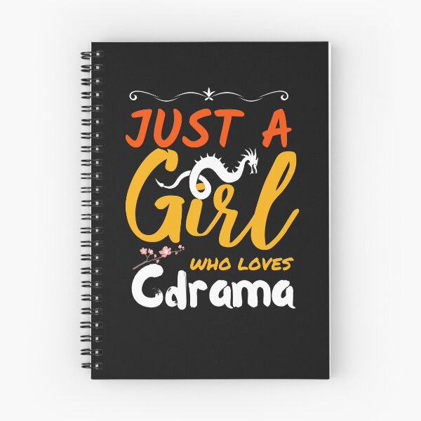 Item preview, just a girl who loves cdrama?? designed and sold by selfesteeem.