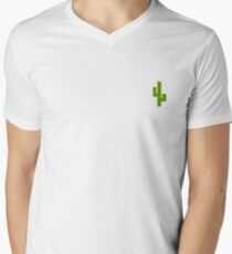 Glass Animals Cactus Men's V-Neck T-Shirt