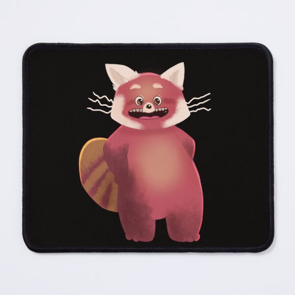 Item preview, Cute turning red panda designed and sold by FennyWijayaMomo.