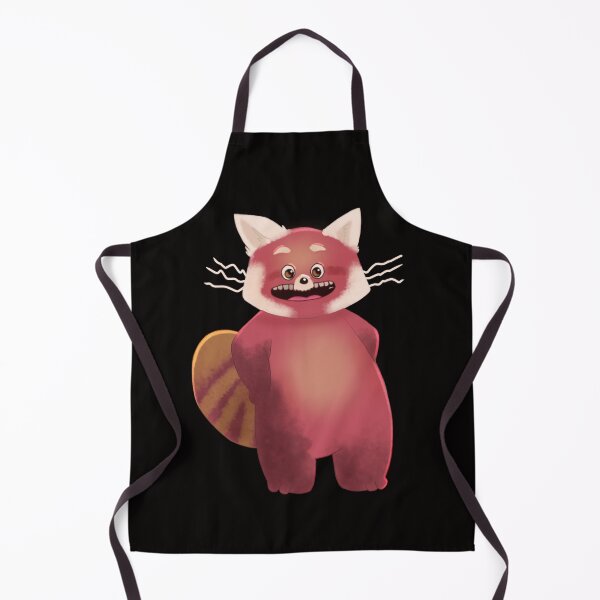 Item preview, Cute turning red panda designed and sold by FennyWijayaMomo.