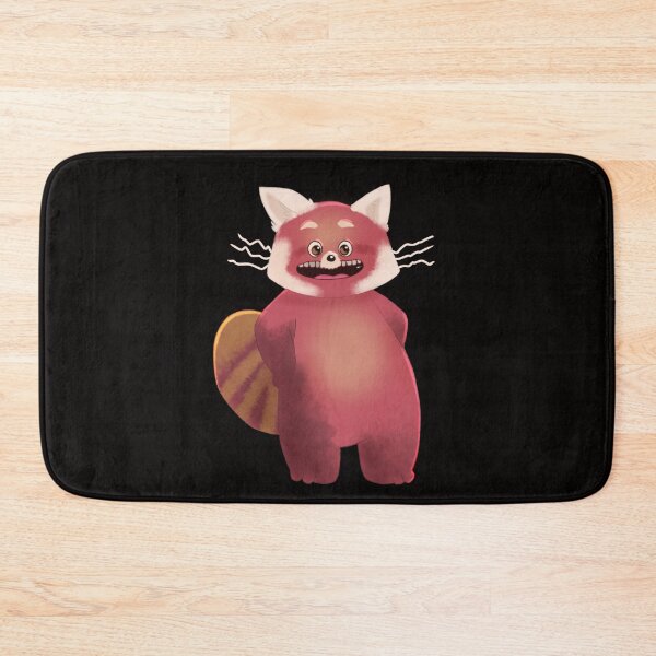 Item preview, Cute turning red panda designed and sold by FennyWijayaMomo.