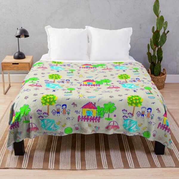 Item preview, Kids Fun Pattern 001b designed and sold by LuizBrasileiro.
