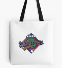 1993 World Series Tote Bag