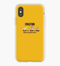 Chicken or Egg? iPhone Case