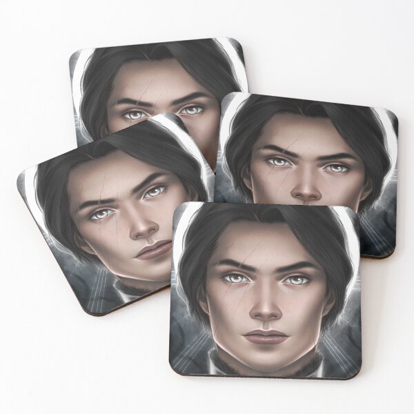 Item preview, The Darkling designed and sold by RinaMinta.