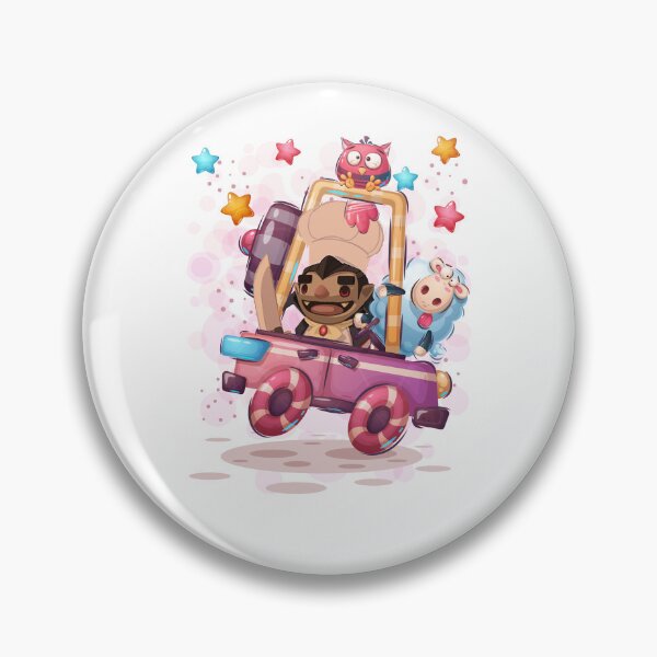 Item preview, Car Chef Vampire designed and sold by SL2C-Kids.