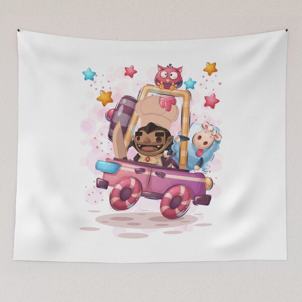 Item preview, Car Chef Vampire designed and sold by SL2C-Kids.