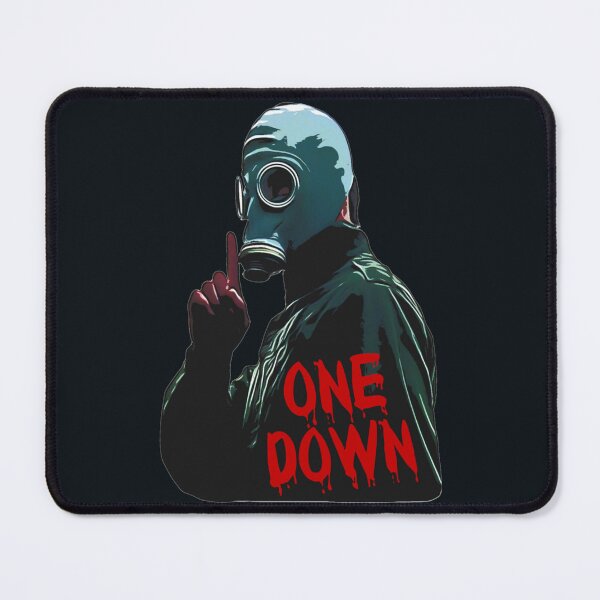 Item preview, One Down T Shirt - Dead Mans Shoes Style   designed and sold by PressShana.