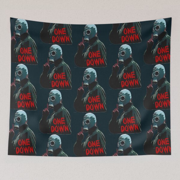 Item preview, One Down T Shirt - Dead Mans Shoes Style   designed and sold by PressShana.