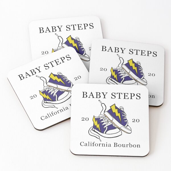 Item preview, Baby steps  designed and sold by Pollen-Design.