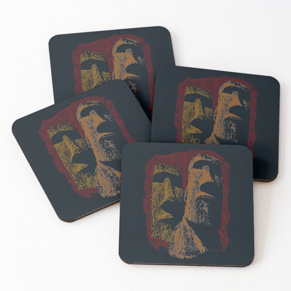 Item preview, Rapa Nui   designed and sold by PressShana.