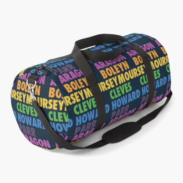 Item preview, SIX the Musical Aragon, Boleyn, Seymour, Cleves, Howard, Parr Rainbow   designed and sold by PressShana.
