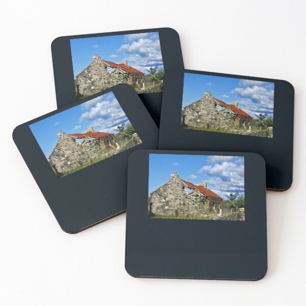 Item preview, Shawbost Shack Premium  designed and sold by PressShana.