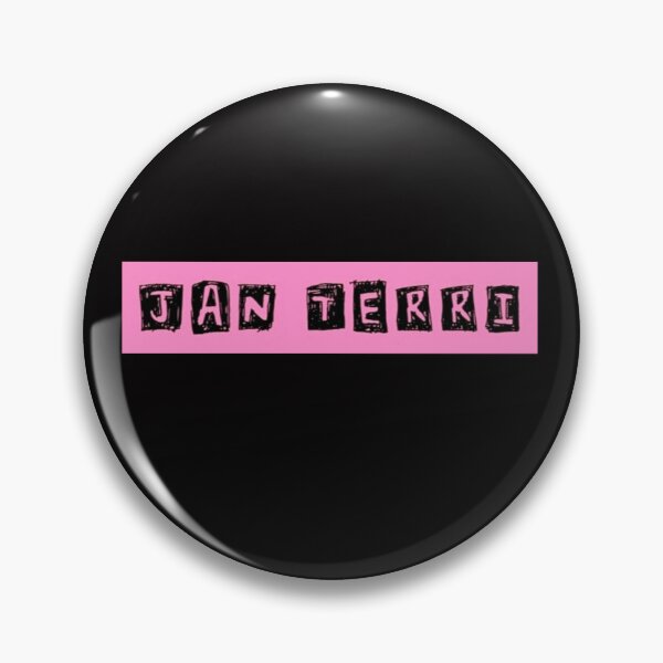 Item preview, jan terri  designed and sold by AmazingLine.