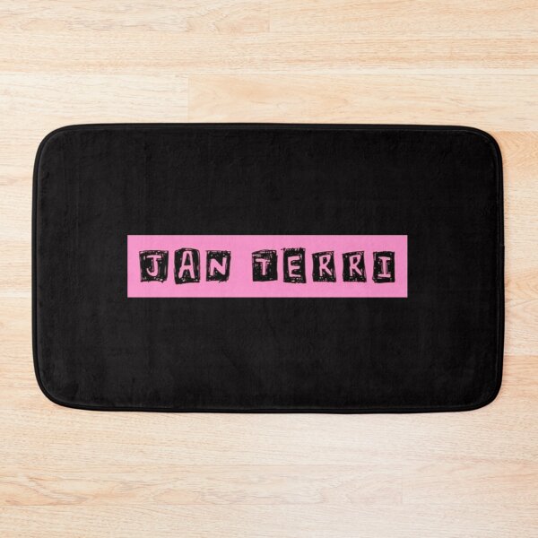 Item preview, jan terri  designed and sold by AmazingLine.