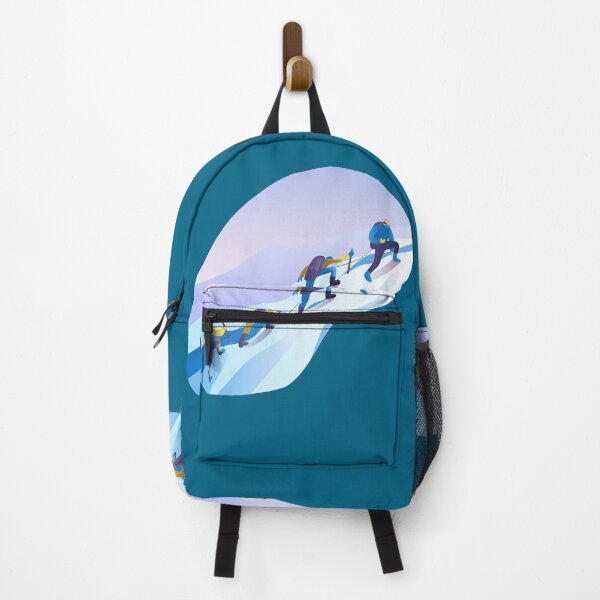 Item preview, Seek and adventure mountaineering,STICKER PACK designed and sold by Emil1993.