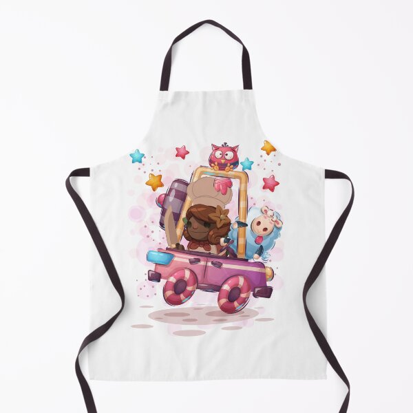 Item preview, Car Chef MERMAID designed and sold by SL2C-Kids.